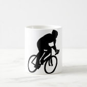 Radtour de france Rennrad Kaffeetasse (Mittel)