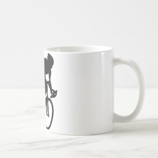 Radtour de france Rennrad Kaffeetasse (Rechts)