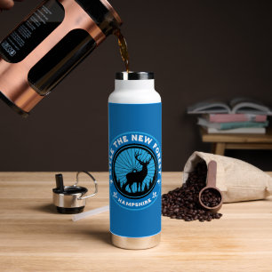 Radtour New Forest Trinkflasche