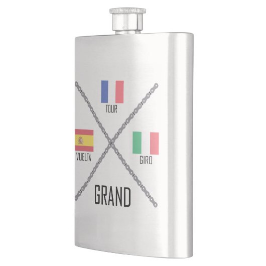 Radtouren Flachmann (Links)