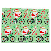 Radurlaub Große Geschenktüte (Rückseite)