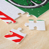 Radurlaub Puzzle (Seite)
