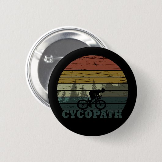 Radweg Button (Vorne & Hinten)
