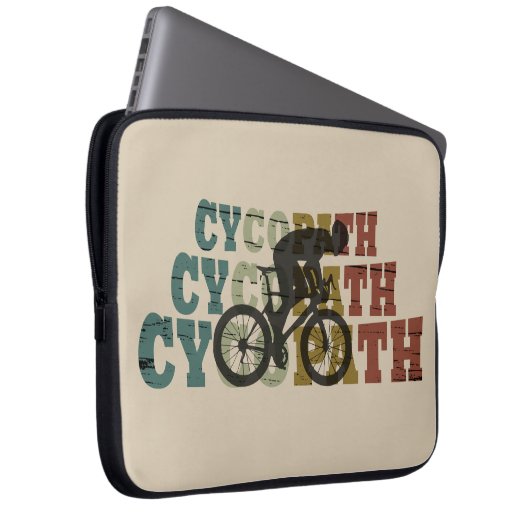 Radweg Laptopschutzhülle (Vorne Rechts)