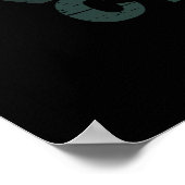 Radweg Poster (Ecke)