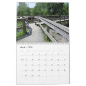 Radwege Kalender (Mär 2026)