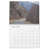 Radwege Kalender (Jan 2027)