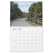 Radwege Kalender (Feb 2027)