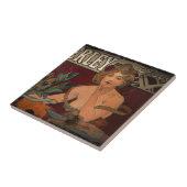 Radwerbung Fliese (Seite)