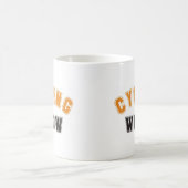 Radwitwe Kaffeetasse (Mittel)