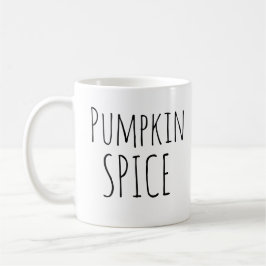 Rae Dunn Inspiriert Pumpkin Spice Fall Kaffeezuber Kaffeetasse