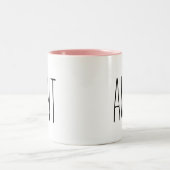 RAE DUNN Inspiriert Tante Kaffee Tasse (Mittel)