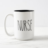 RAE DUNN Inspiriert Tasse für Krankenkaffee (Links)