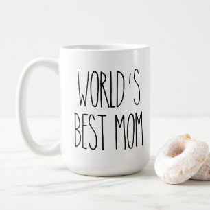 RAE DUNN Inspiriert Weltbeste Mama Kaffeetasse