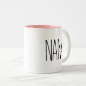 RAE DUNN Inspirierte Nana Kaffeetasse (VorderseiteRechts)