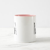 RAE DUNN Inspirierte Nana Kaffeetasse (Mittel)
