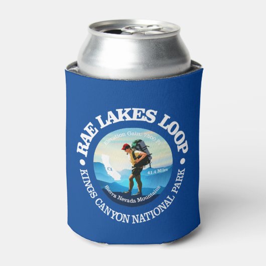 Rae Lakes Loop (C) Dosenkühler (Kanne Vorderseite)
