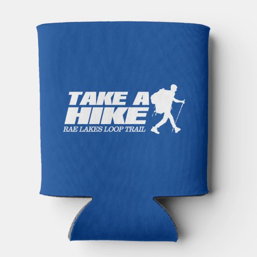 Rae Lakes Loop (C) Dosenkühler (Rückseite)