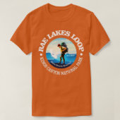 Rae Lakes Loop C T-Shirt (Design vorne)