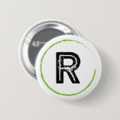Rae Schneider Consulting Button (Vorne & Hinten)