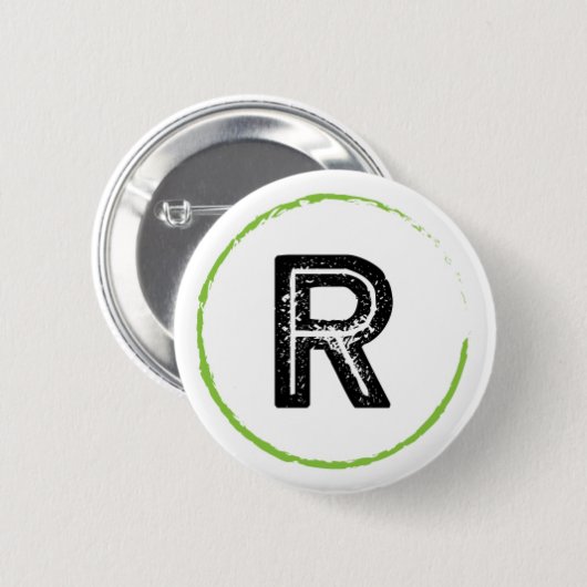 Rae Schneider Consulting Button (Vorne & Hinten)