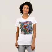 RAE UND PAPA T-Shirt (Vorne ganz)
