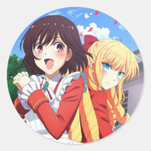 Rae x Claire | Ich bin in Liebe mit The Villainess