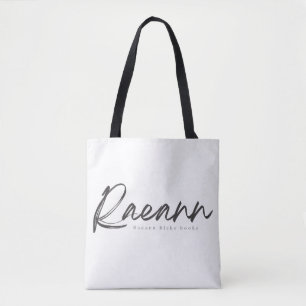 Raeann Blake Bücher-Tasche Tasche