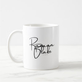 Raeann Blake / Seven Brothers Signature Tasse