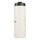 Raeann Blake/Seven Brothers Thermal Tumbler Thermosbecher (Vorderseite)