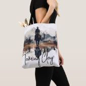 Raeann Blake's 'Taming Clay' Tote Bag Tasche (Von Nahem)