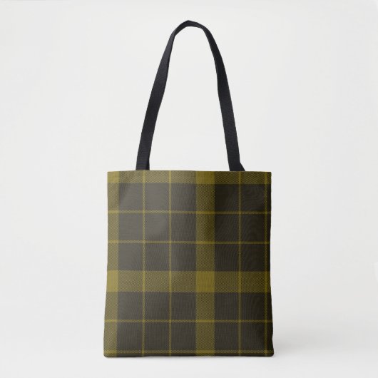 Raeburn Clan Tartan Tasche (Vorderseite)