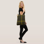 Raeburn Clan Tartan Tasche (Am Model)