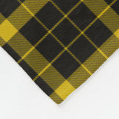 Raeburn Tartan Fleecedecke (Ecke)
