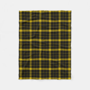 Raeburn Tartan Fleecedecke