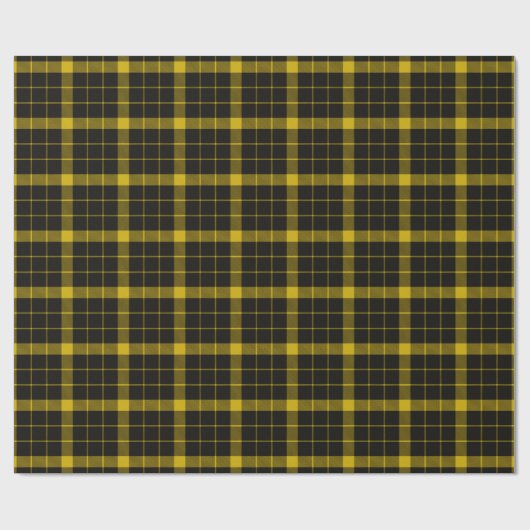 Raeburn Tartan Geschenkpapier (Flach)