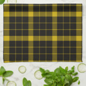 Raeburn Tartan Handtuch (Gefaltet)