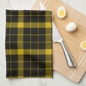 Raeburn Tartan Handtuch (Viertel Falte)