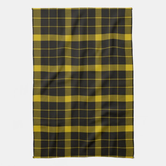Raeburn Tartan Handtuch (Vertikal)