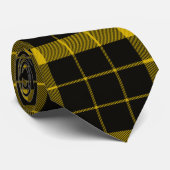 Raeburn Tartan Krawatte (Gerollt)