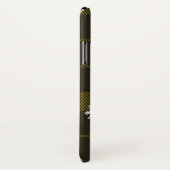 Raeburn Tartan-Kreuz Case-Mate iPhone Hülle (Hinten/Rechts)