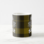 Raeburn Tartan-Schild Kaffeetasse (Mittel)