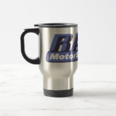 raeMotorSports Reise-Tasse Reisebecher (Links)