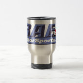 raeMotorSports Reise-Tasse Reisebecher (Mittel)