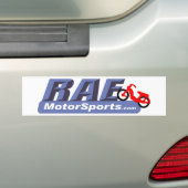 RaeMotorSports-Sehr-Groß Autoaufkleber (Auf Auto)