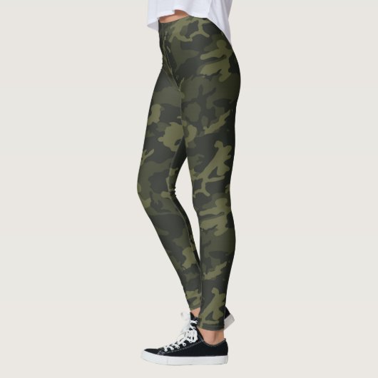 RAENA CAMOUFLAGE LEGGINGS (Links)