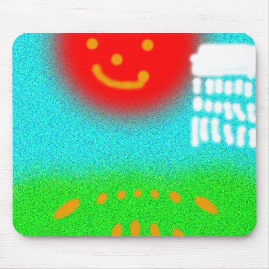 Raey 2 mousepad (Vorne)