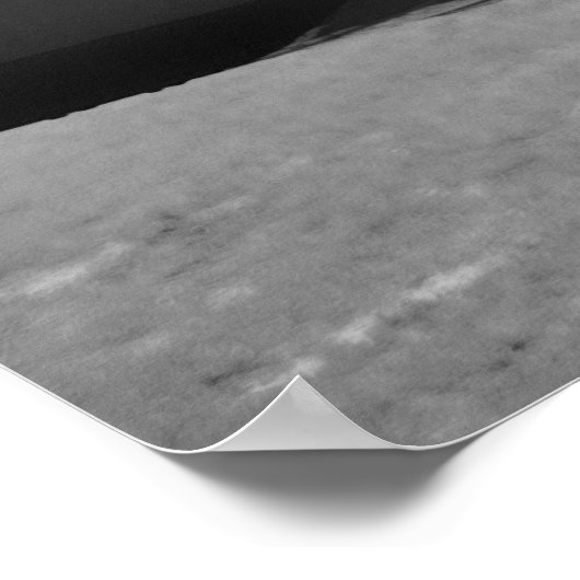 RAF Canberra - Print, Value Poster Paper (Matte) (Ecke)