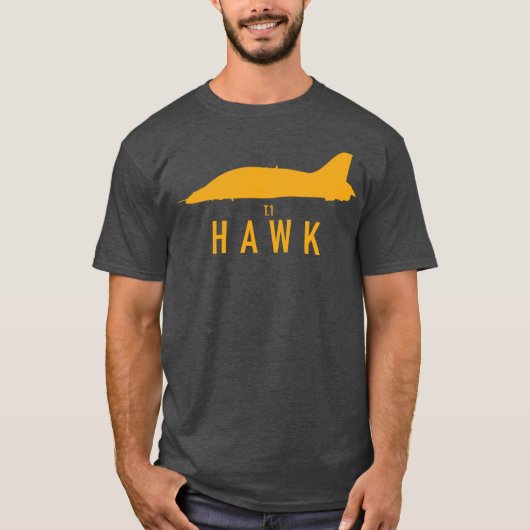 RAF Hawk1 family T-Shirt (Vorderseite)