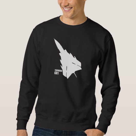 RAF Tornado GR1 Sweatshirt (Vorderseite)